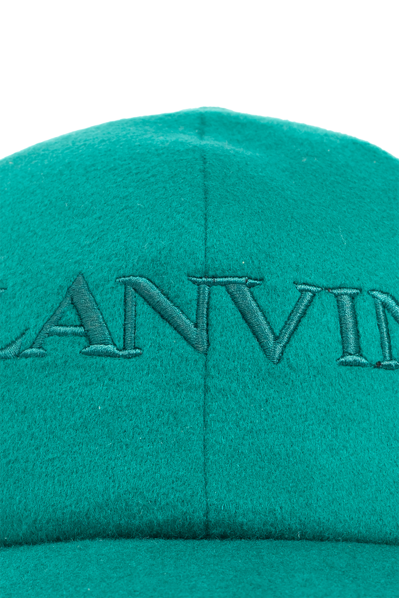 Lanvin Baseball cap