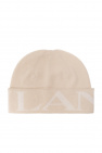 Organic cotton boonie hat with a flat crown