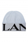 logo pint knitted cap