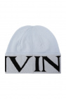 Lanvin Beanie with logo