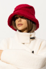 Lanvin RED Wool hat