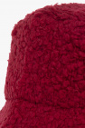 Lanvin RED Wool hat