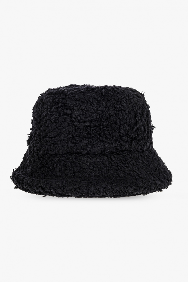 Lanvin Wool Retro hat