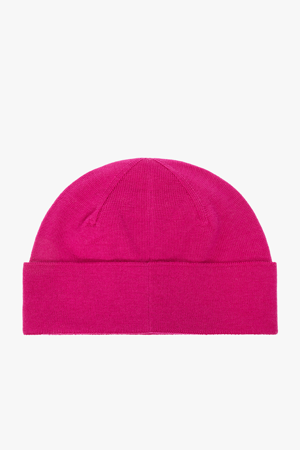 Lanvin Beanie with logo