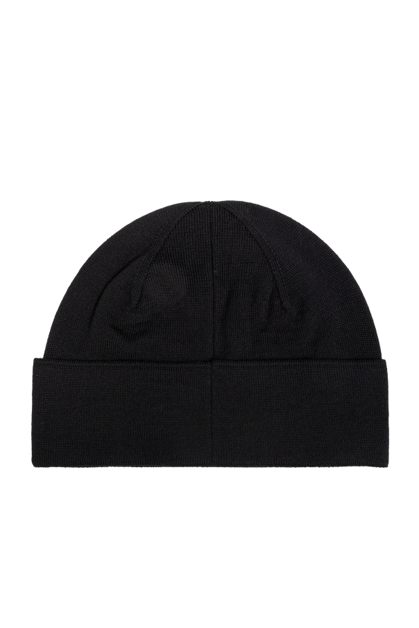 Lanvin Cap with embroidered logo