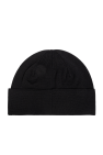Lanvin Cap with embroidered logo
