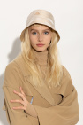 Lanvin cream Reversible bucket hat