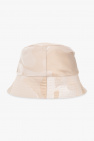 Lanvin cream Reversible bucket hat