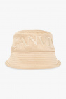 Lanvin cream Reversible bucket hat