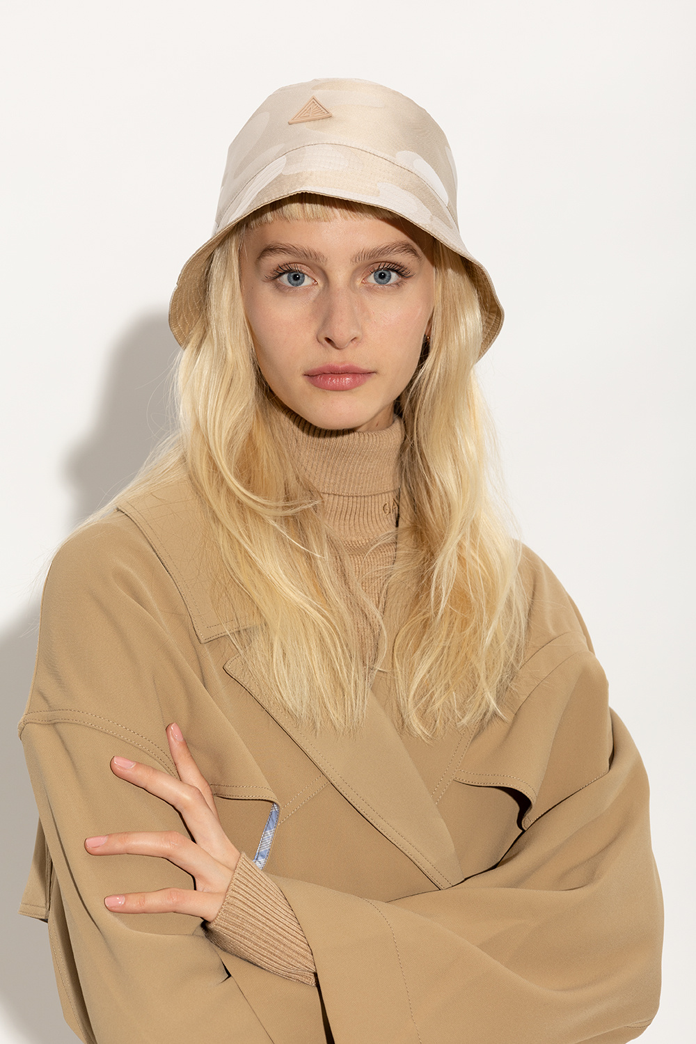 Lanvin Reversible bucket hat