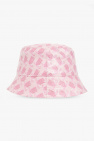 Lanvin PINK Reversible bucket hat