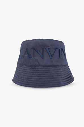 Lanvin Reversible bucket hat