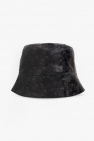 Levi's logo beanie hat in black