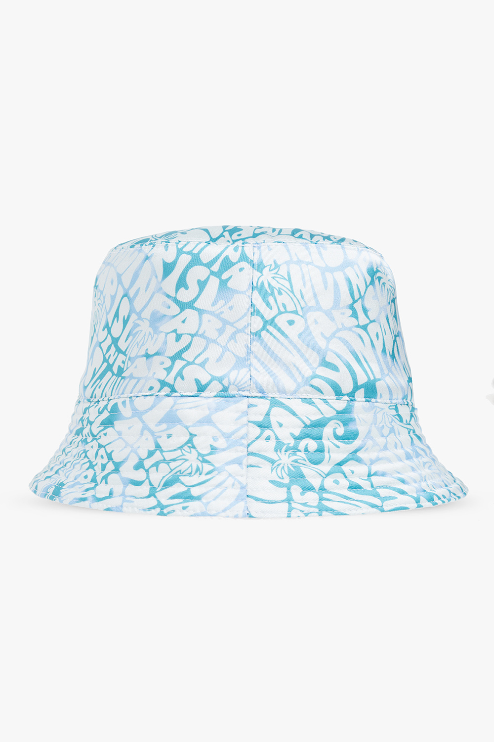 Lanvin Reversible bucket overall hat