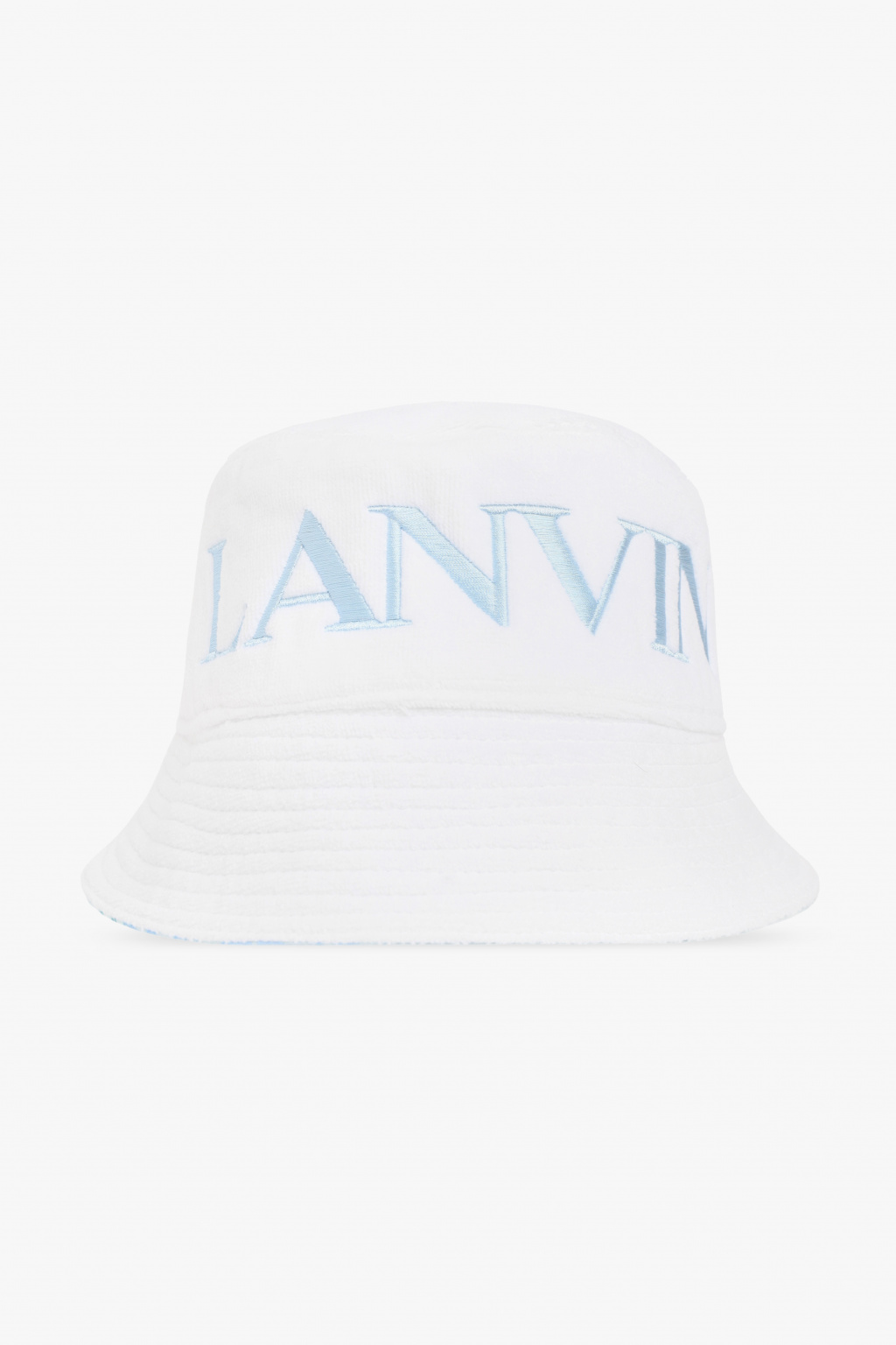 Lanvin Reversible bucket hat