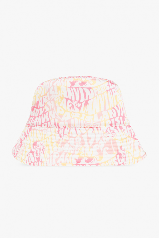 Lanvin hat 6-5 red office-accessories Yellow usb