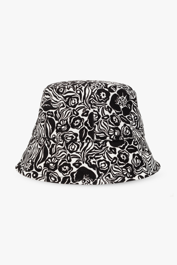 Lanvin Bawełniany kapelusz