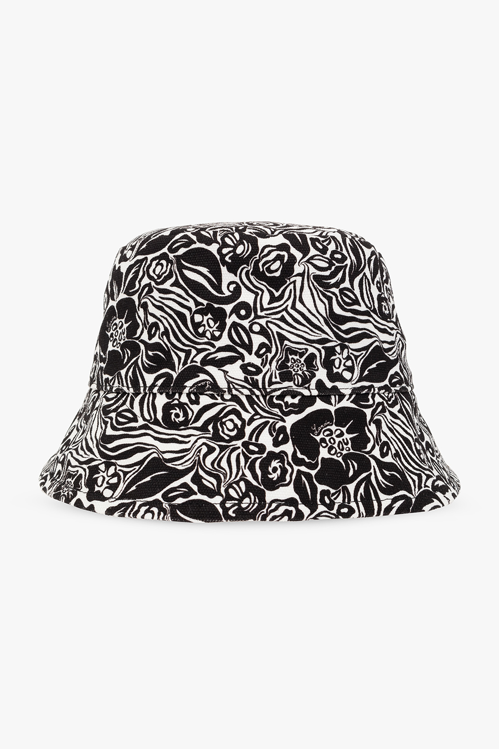 Lanvin Cotton bucket hat