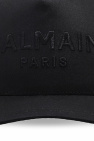 Balmain Kids Baseball cap