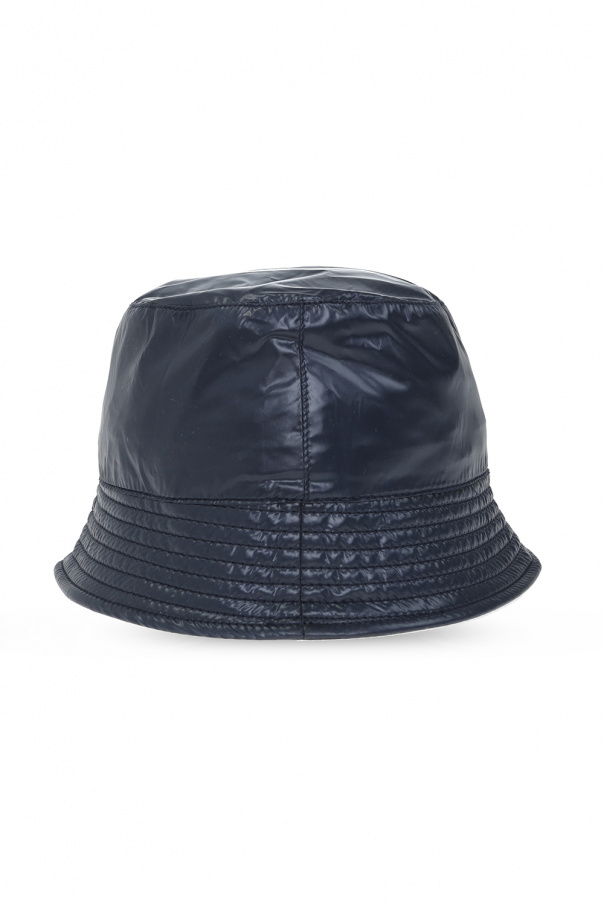 Balmain Kids Rick Owens DRKSHDW Pocket Gilligan bucket hat