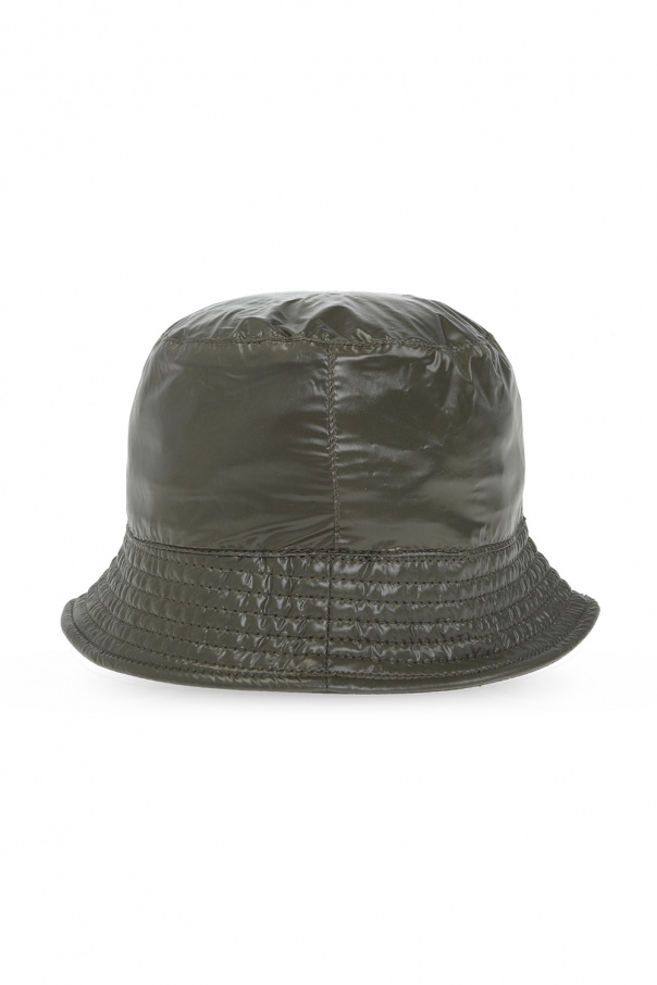 Balmain Kids Bucket hat Animal with logo