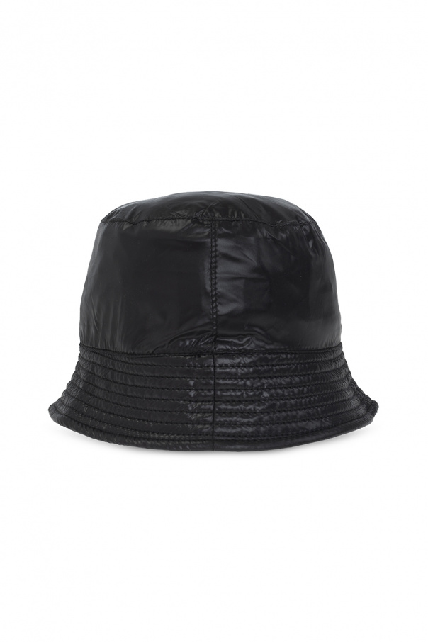 Balmain Kids Purple Axel Beach Hat