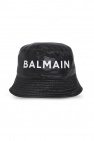 baseball cap with logo burberry hat Infinium black