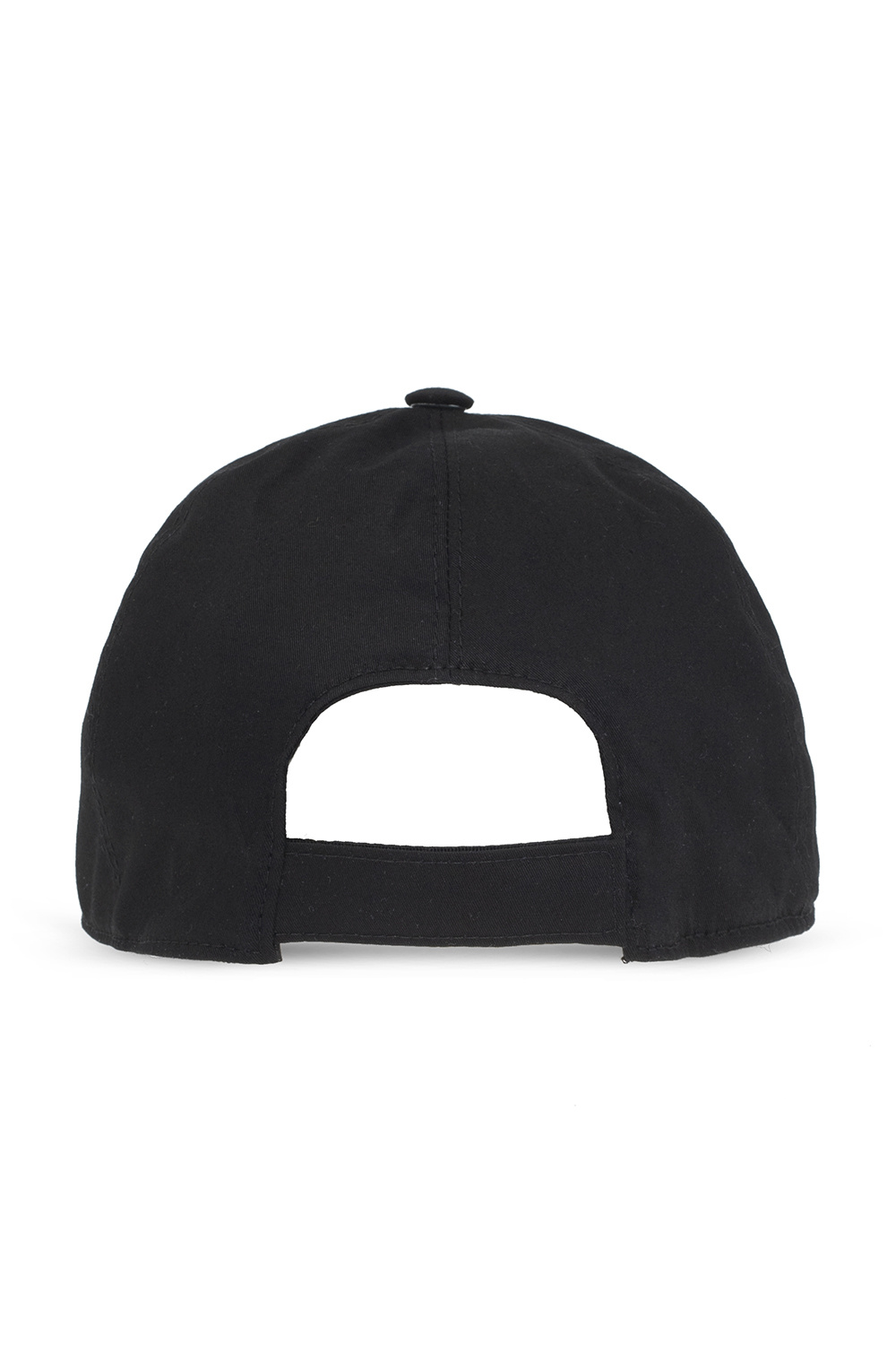 Balmain Kids Baseball cap with logo