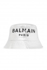 Balmain Kids Hat with logo