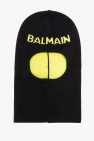 Balmain Kids Wool balaclava