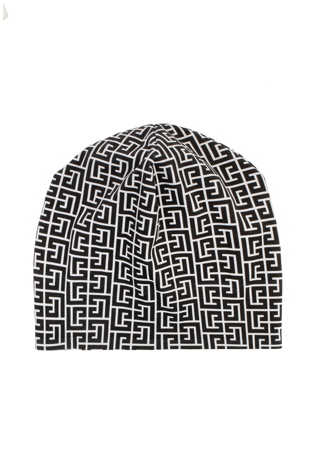 Balmain Kids Branded beanies two-pack