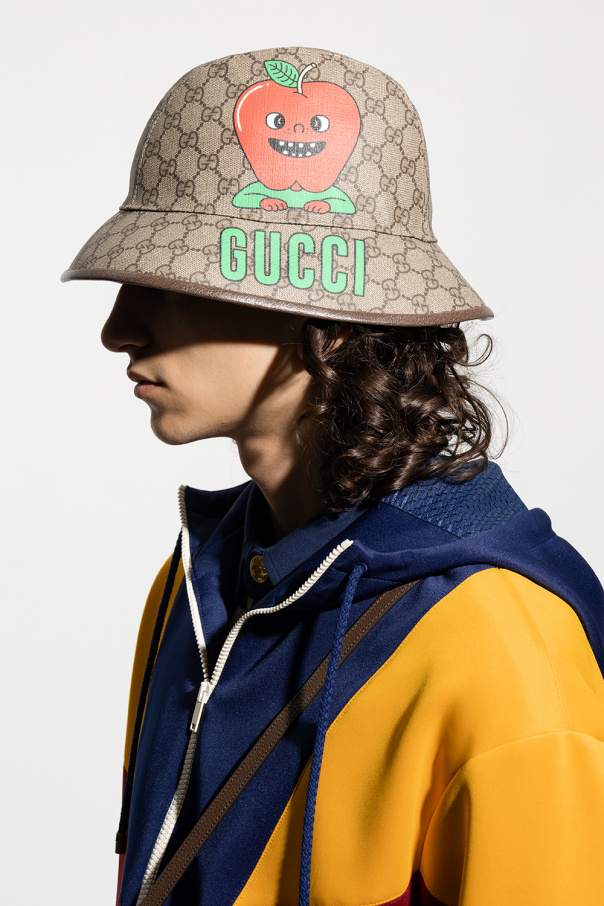 Gucci Gucci military button-up jacket