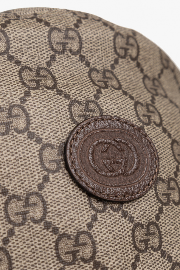 Gucci Gucci gucci chevron vintage web midi dress item