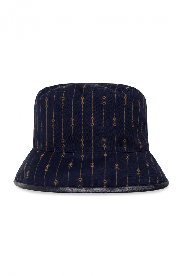 Gucci Dwustronny kapelusz