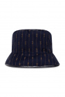 Gucci NAVY BLUE Reversible bucket hat