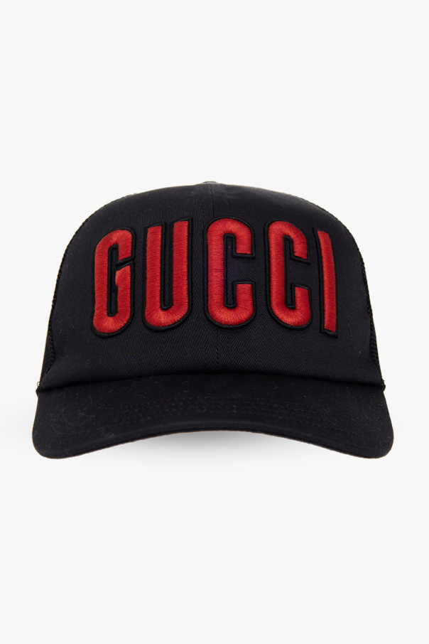 Gucci GG-detail Baseball cap