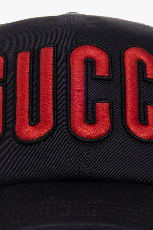 Gucci GG-detail Baseball cap