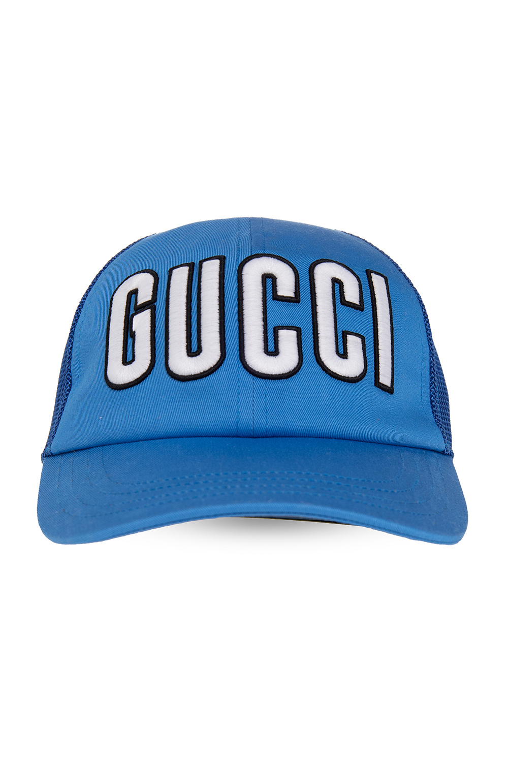 Gucci Logo Baseball Cap in White  Baseball caps fashion, Gucci, Baseball  cap