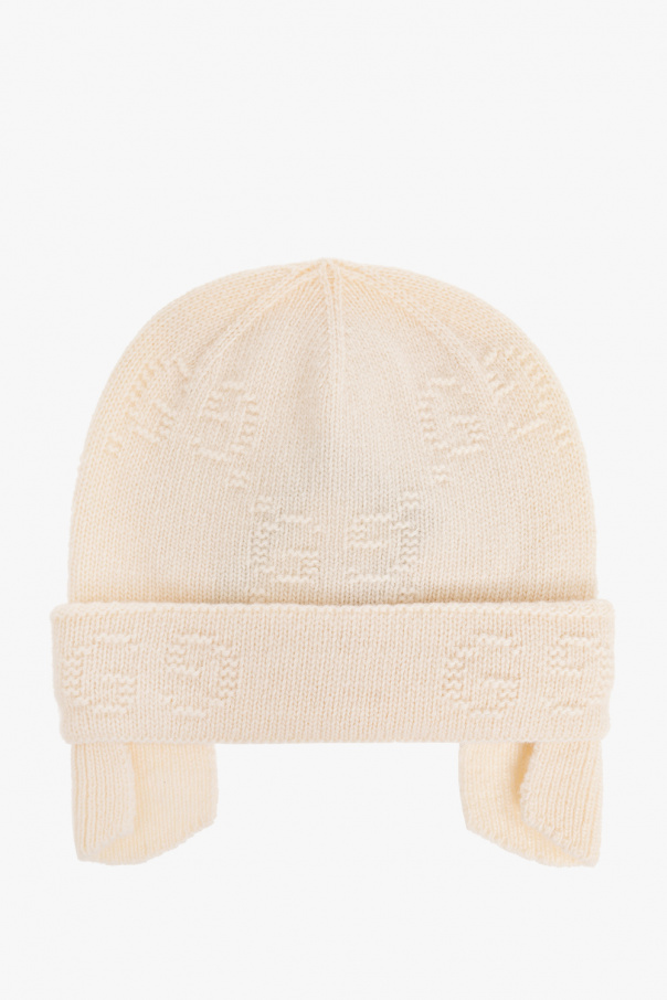 Gucci Kids Beanie with earflaps