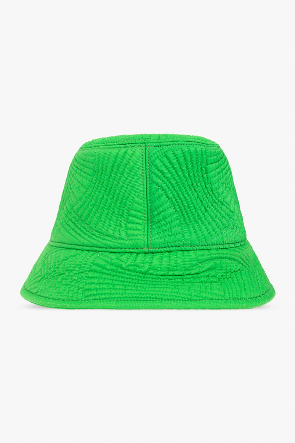 Bottega Veneta Quilted bucket hat