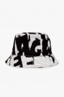 Alexander McQueen Patterned bucket hat