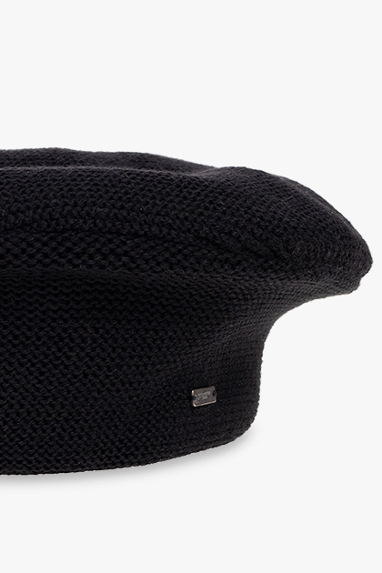 Saint Laurent Wool beret