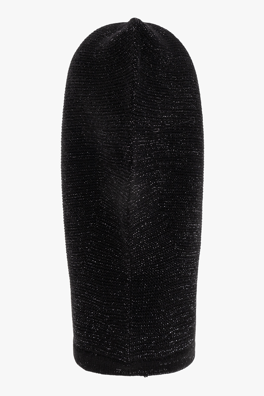 Saint Laurent Balaclava with lurex thread