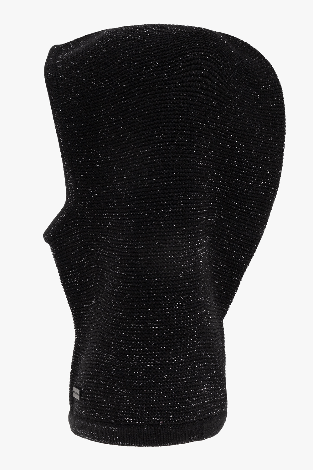 Saint Laurent Balaclava with lurex thread