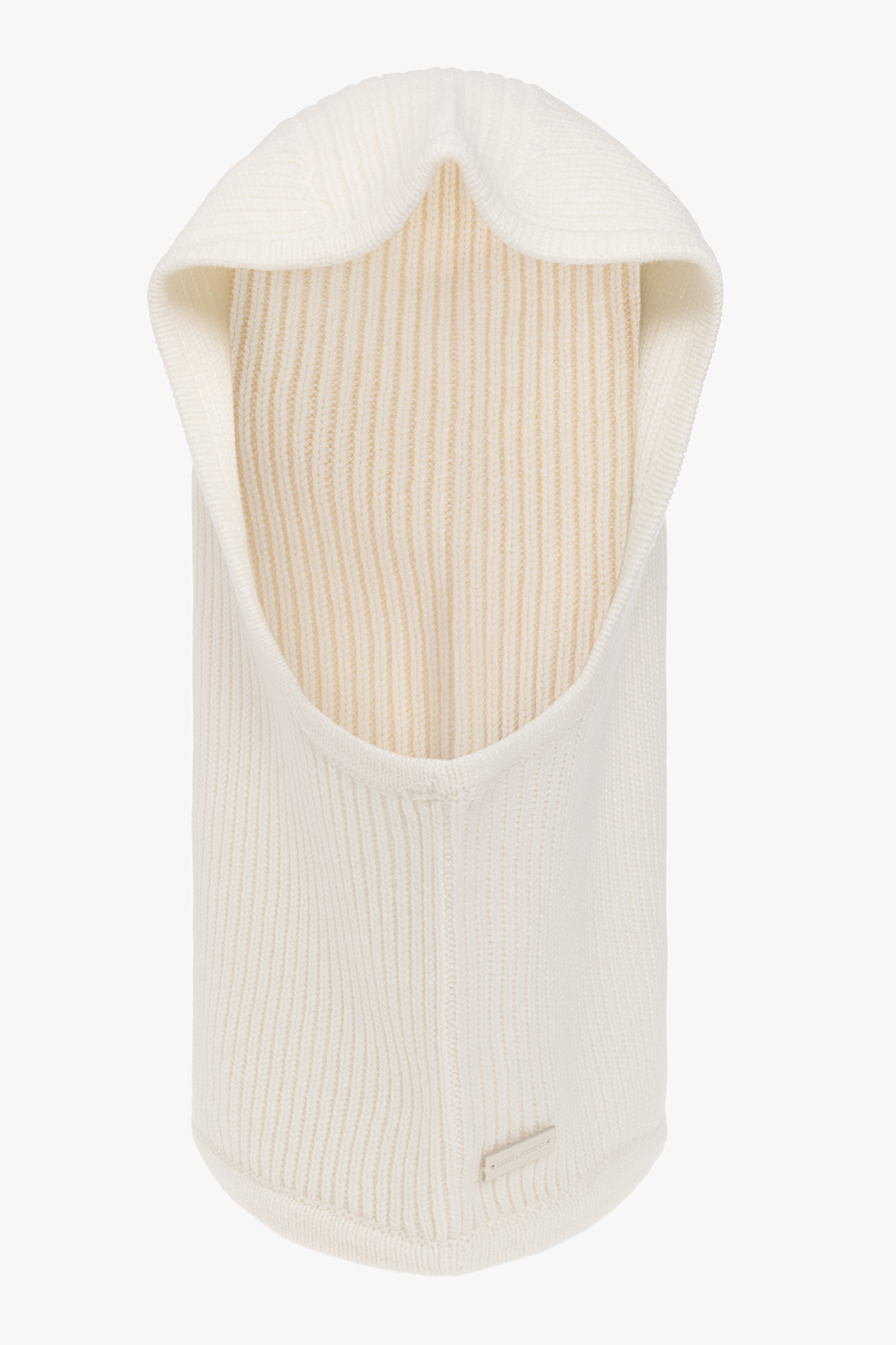 Saint Laurent Cashmere balaclava