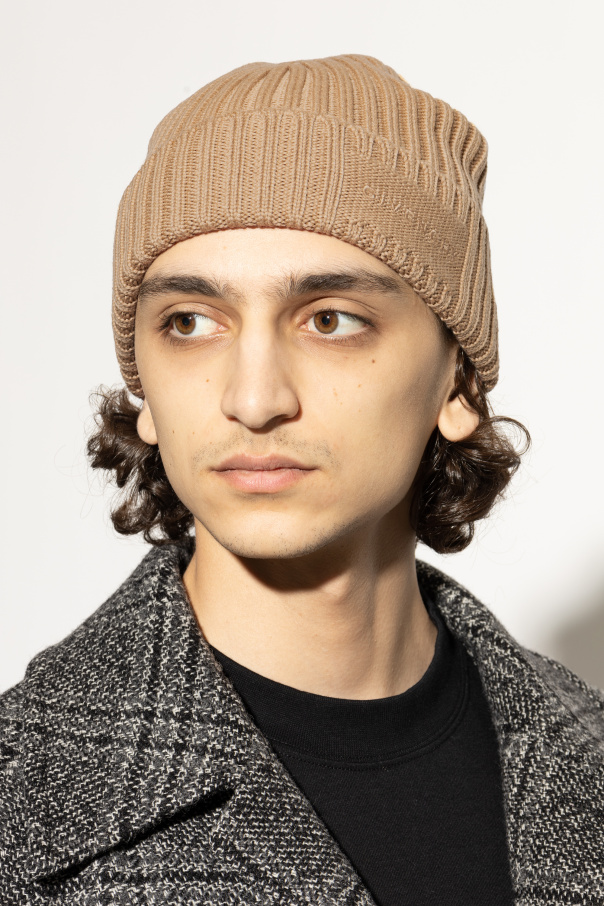 Givenchy Wollmütze mit Logo