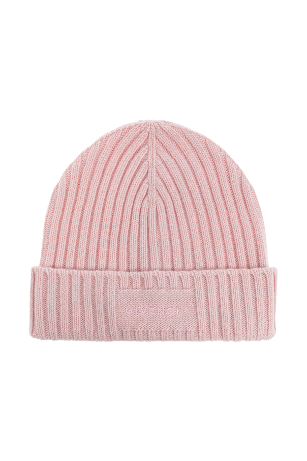 Wool beanie with logo od Givenchy
