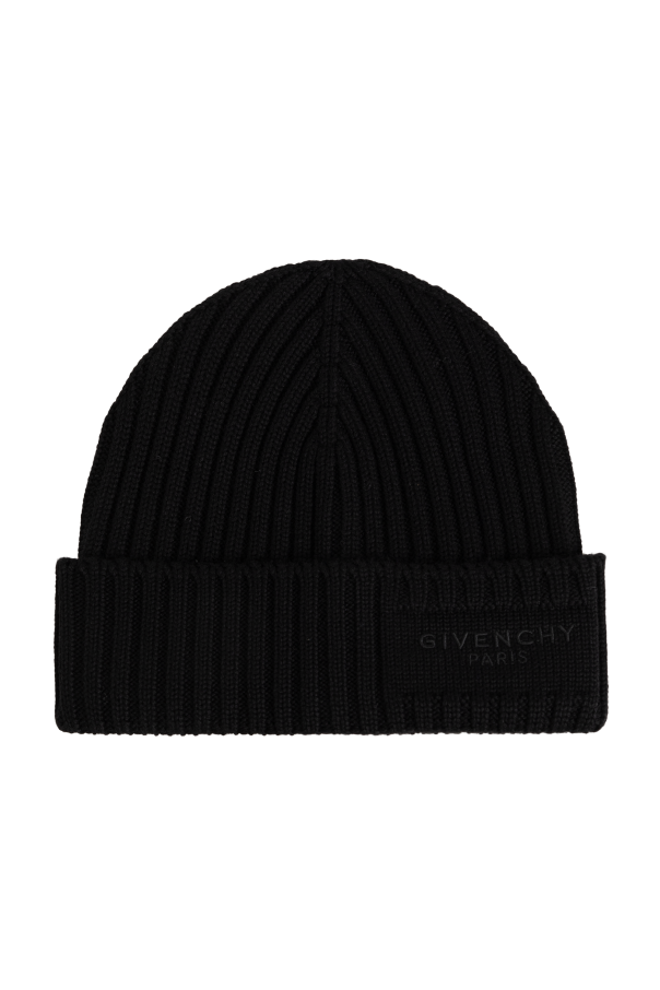 Wool beanie od Givenchy