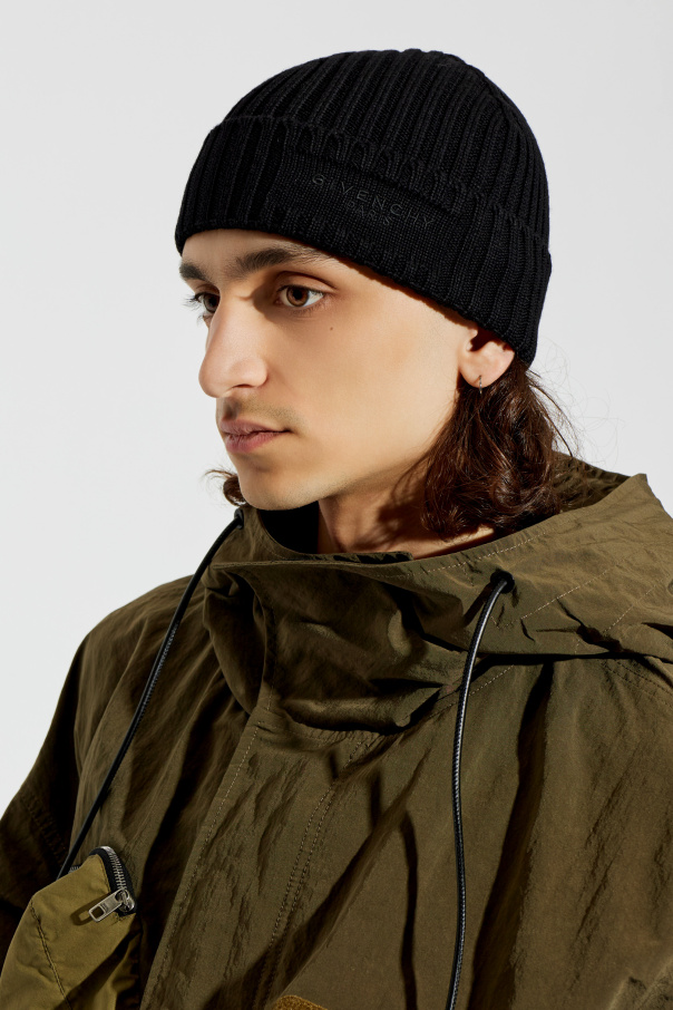 Givenchy Wool beanie
