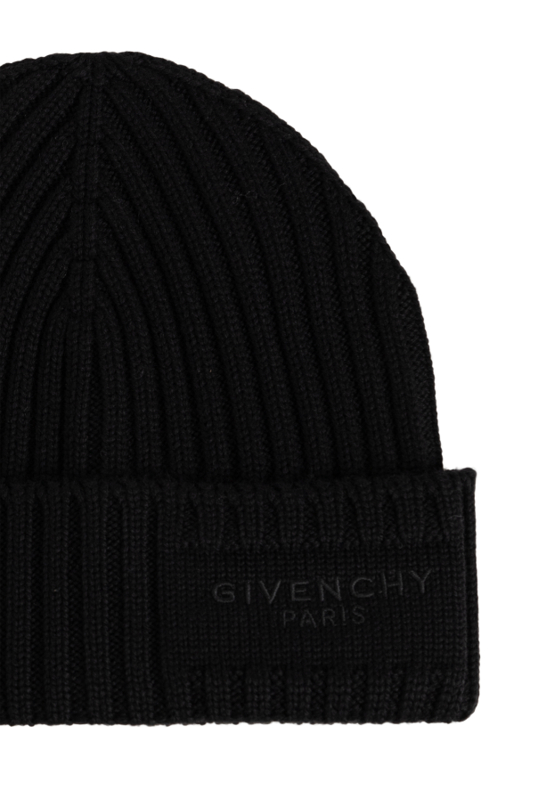 Givenchy Wool beanie